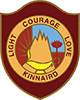 Kinnaird College logo